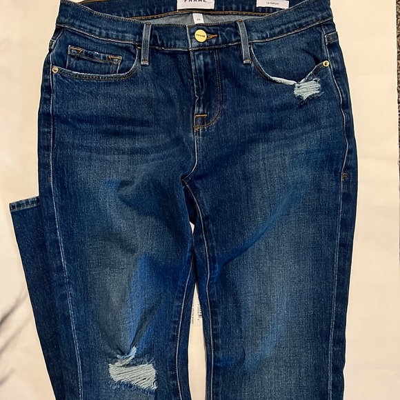 Frame Le Garcon Jeans - Picture 2 of 4